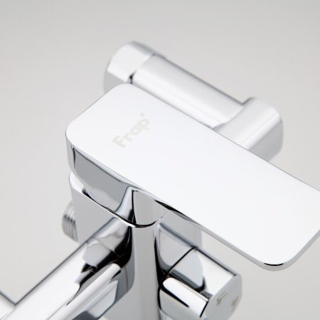 Душевая система Frap F2420 Хром 