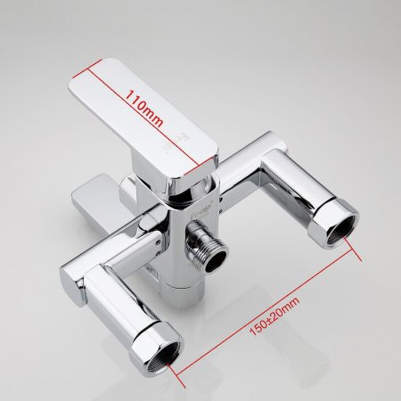 Душевая система Frap F2420 Хром 