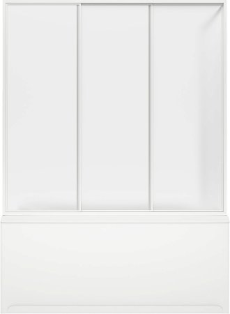 Акриловая ванна Bas Верона 150x70 см с гидромассажем 