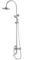 Душевая система D&K Schiller DA1463701C09 хром Душевая система D&K Schiller DA1463701C09 хром