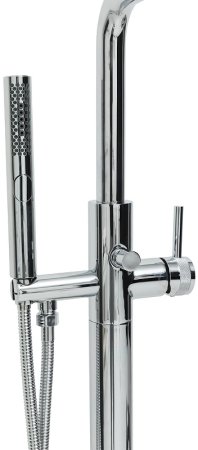 Смеситель для ванны Allen Brau Priority 5.31008-00 Хром 