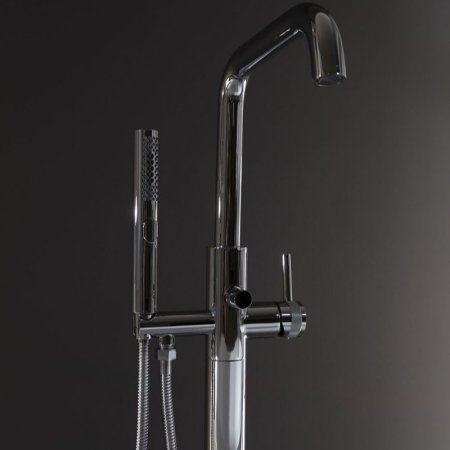 Смеситель для ванны Allen Brau Priority 5.31008-00 Хром 