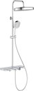 Душевая система со смесителем ESKO (ST350) 