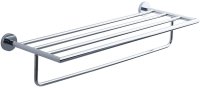 Полка для полотенец Allen Brau Priority 6.31014-00 Хром