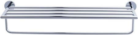 Полка для полотенец Allen Brau Priority 6.31014-00 Хром 