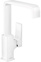 Смеситель для раковины Hansgrohe Metropol 230 32511700 Белый матовый