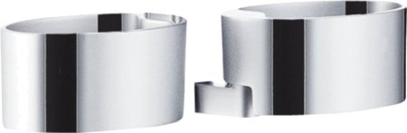Мыльница Hansgrohe Raindance Cassetta 28698000 для душевого гарнитура 