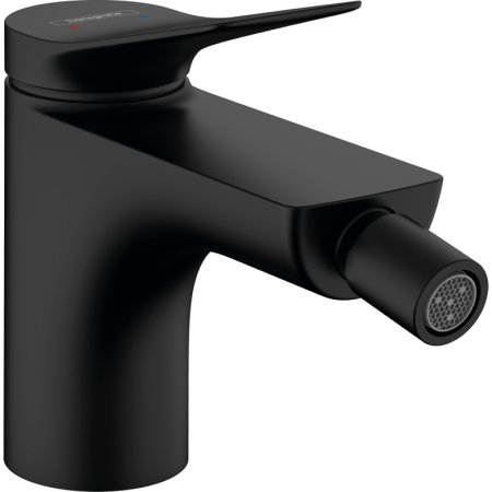 Смеситель для биде Hansgrohe Vivenis 75200670 Черный матовый 