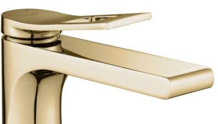 Смеситель для раковины без донного клапана Rea Soul REA-B9952 