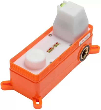 Смеситель для раковины без донного клапана Rea Oval REA-B5124 