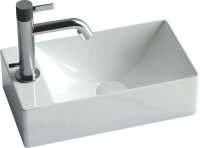 Раковина Ceramica Nova Element 37,5 см CN5008 L