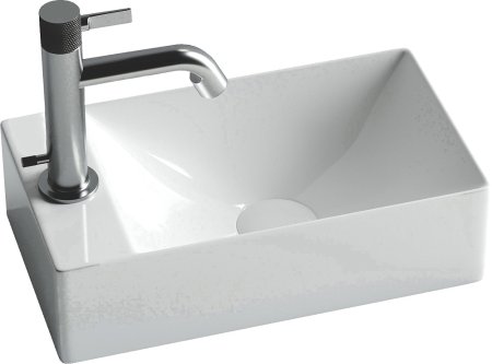 Раковина Ceramica Nova Element 37,5 см CN5008 L 