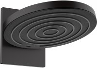 Верхний душ Hansgrohe Pulsify S 24150670 Черный матовый