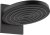 Верхний душ Hansgrohe Pulsify S 24150670 Черный матовый 
