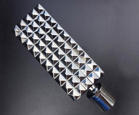 Смеситель для биде Bronze de Luxe Grani W980 Хром 