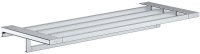 Полка для полотенец Hansgrohe AddStoris 41751000 Хром