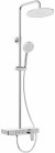 Душевая система Iddis Shelfy SHESB3Bi06 Хром 