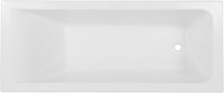 Акриловая ванна Aquanet Bright 180x80 