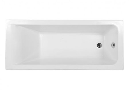 Акриловая ванна Aquanet Bright 180x80 