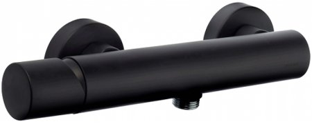 Душевая система Bossini Cosmo L10095.073 Черная матовая 