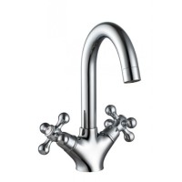 Смеситель для раковины Landberg LB-90853 Хром