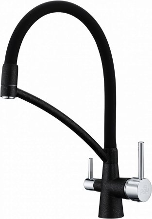 Смеситель Paulmark Siegen Si213111-308 для кухонной мойки 