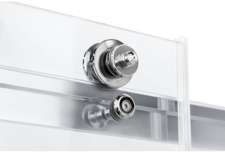 Душевой уголок Berges Gelios 120х80 061001 профиль Хром стекло прозрачное 