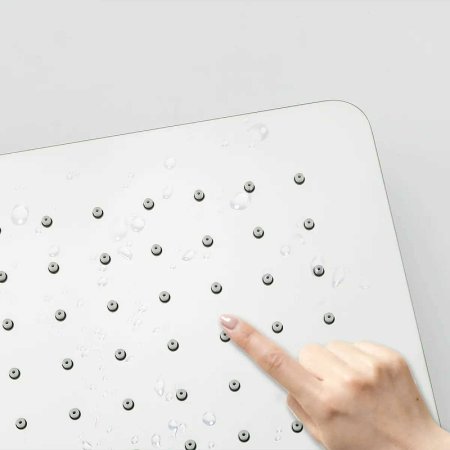 Душевая система Gappo G7107-40 с термостатом Хром 