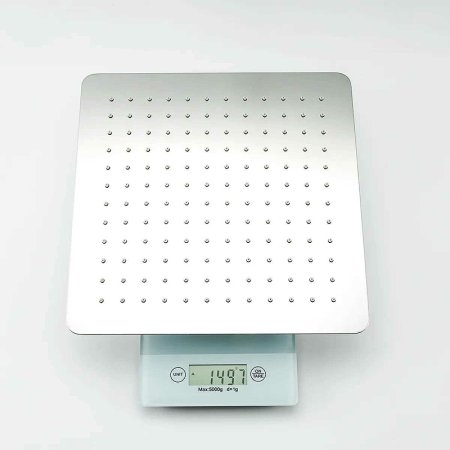 Душевая система Gappo G7107-40 с термостатом Хром 