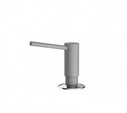 Дозатор Omoikiri OM-01-GR (4995036), Серый 