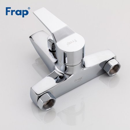 Смеситель для ванны Frap H63 F3063 Хром 