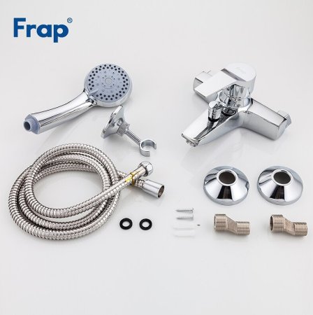 Смеситель для ванны Frap H63 F3063 Хром 