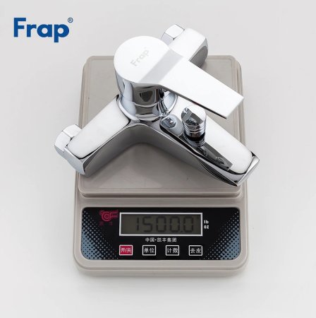 Смеситель для ванны Frap H63 F3063 Хром 