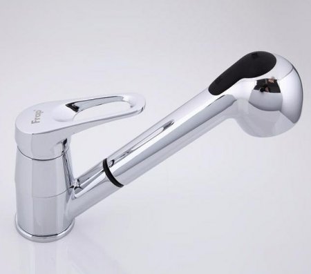 Смеситель для кухни Frap H13 F6013 Хром 