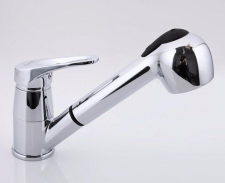 Смеситель для кухни Frap H13 F6013 Хром 