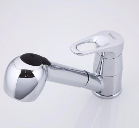 Смеситель для кухни Frap H13 F6013 Хром 