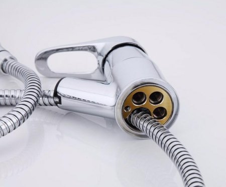 Смеситель для кухни Frap H13 F6013 Хром 