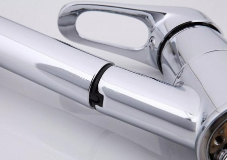 Смеситель для кухни Frap H13 F6013 Хром 