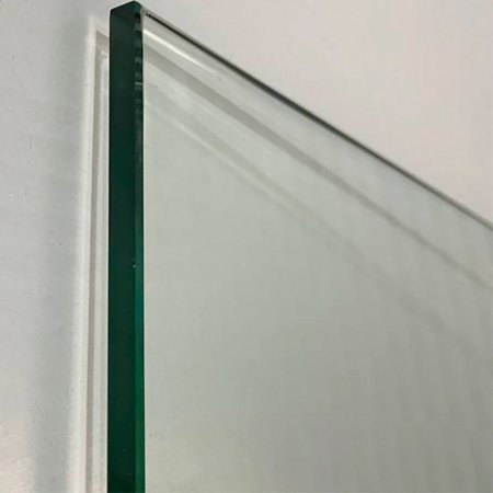 Душевая перегородка Paini 80 Walk-In 80C профиль Черный матовый стекло прозрачное 