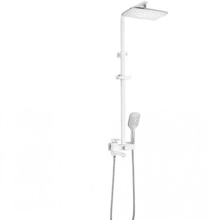 Душевая система ViEiR V393562-F Белый 