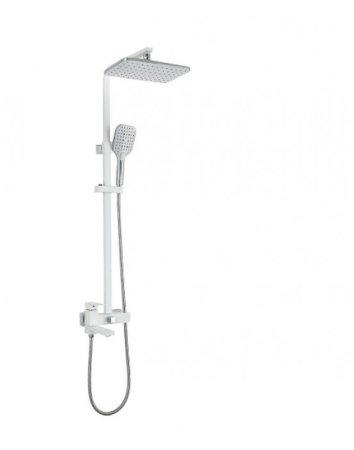 Душевая система ViEiR V393562-F Белый 