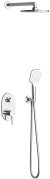 Душевая система Teska Sardes AS2200 Хром 