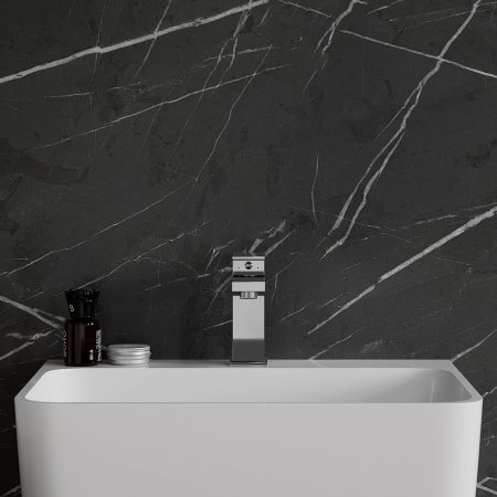 Смеситель Omnires Fresh FR7110MCR для раковины, хром 