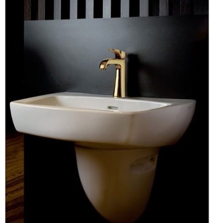 Смеситель для раковины Paini Lady 89OP211 Золото 