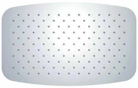 Верхний душ Ideal Standard Ideal Rain Luxe B0391MY Хром 