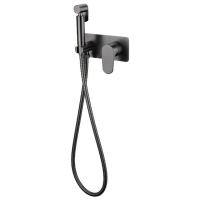 Гигиенический душ Boheme Spectre 457-GM сталь