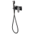 Гигиенический душ Boheme Spectre 457-GM сталь 