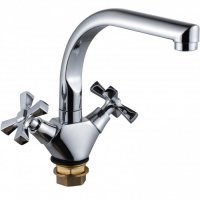 Cмеситель для кухни HANSEN H43014 Хром