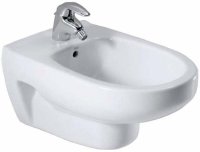 Биде Roca Victoria Laura 35530500S подвесное Белое