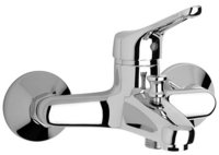 Смеситель для ванны Paini Bios 05CR111LMKM Хром Смеситель для ванны Paini Bios 05CR111LMKM Хром